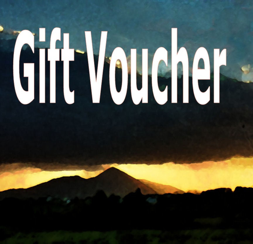 Picture saying Gift Voucher