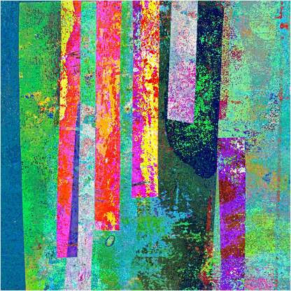 stripes 1 a digital print